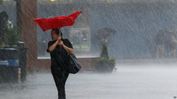 Hujan tidak merata di Riau (foto/int)