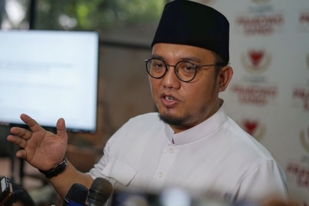 Dahnil Anzar Simajuntak, mantan Jubir Prabowo-Sandi (foto/int)