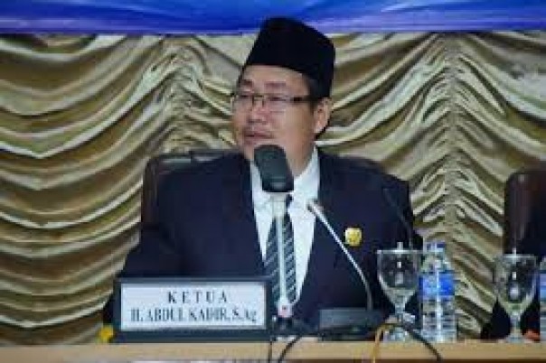 Ketua Dewan Perwakilan Rakyat Daerah (DPRD) Kabupaten Bengkalis Abdul Kadir /hari