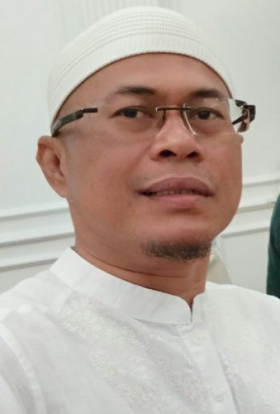 Ketua Panitia Ujian Masuk Anggota PWI Riau, Novrizon Burman. /ist
