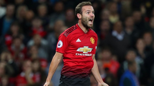 Pemain Manchester United, Juan Mata