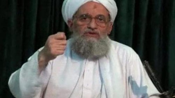 Pimpinan Al-Qaeda, Ayman al-Zawahiri mantan ahli bedah Mesir dan teroris paling dicari di dunia (foto/int)