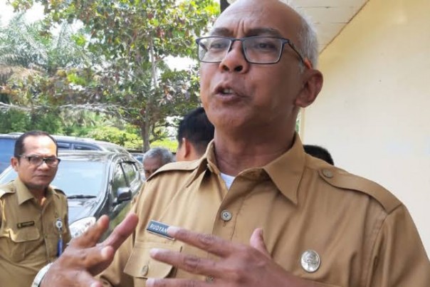 Kepala Dinas Pendidikan Riau, Rudianto