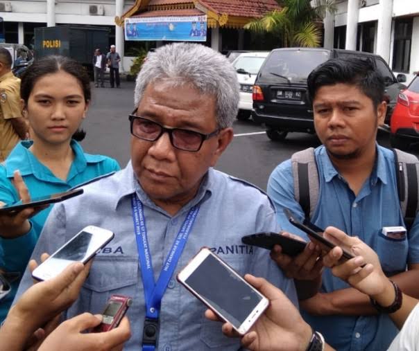 Kabag Humas Pemko Pekanbaru, Mas Irba Sulaiman benarkan pencopotan Sekretaris DPRD Pekanbaru (foto/int)