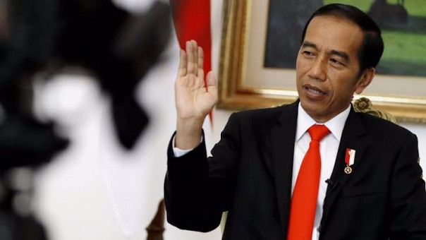 Presiden Joko Widodo