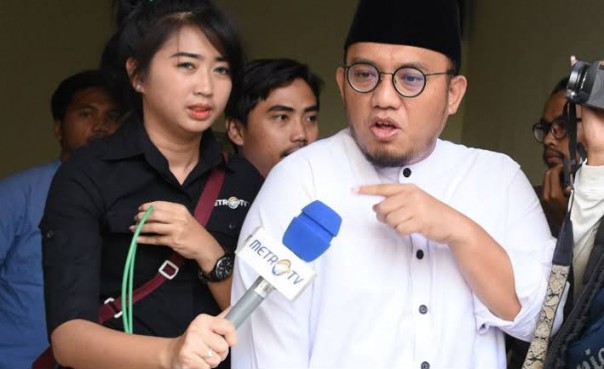 Mantan Koordinator Juri Bicara BPN Prabowo-Sandi, Dahnil Anzar Simanjuntak