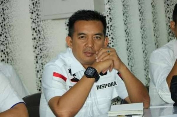 Nama Kadispora Pekanbaru, Zulfahmi Adrian masuk bursa kandidat calon Bupati Inhu di Pilkada serentak 2020 (foto/int)