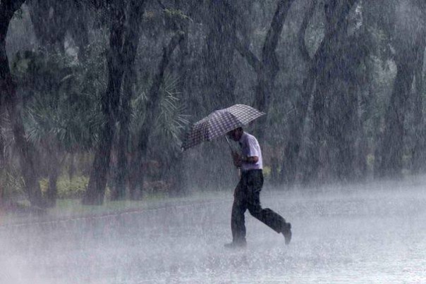 Hujan lokal dapat terjadi di Riau (foto/int)