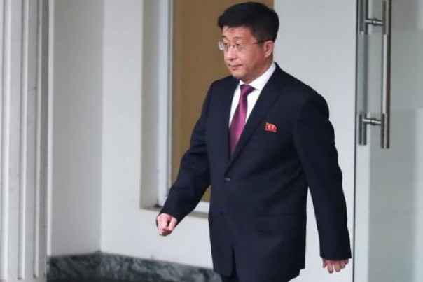 Diplomat Korea Utara yang dikabarkan sudah dieksekusi ternyata masih hidup (foto/int)
