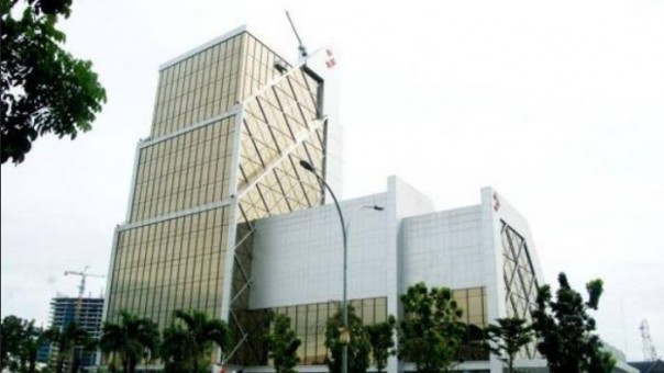 Menara Dang Merdu Bank Riau Kepri