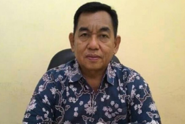 Kepala Dinas Pendidikan dan Kebudayaan (Disdikbud) Kepulauan Meranti, Drs H Nuriman Khair MM /mad