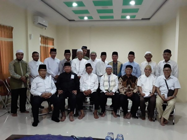 Pengurus DDI Riau