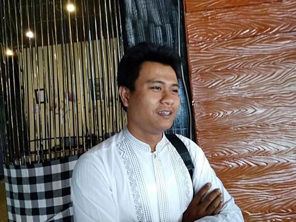 Koordinator FITRA Riau, Triono Hadi
