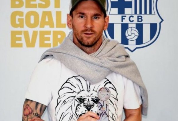 LIonel Messi 