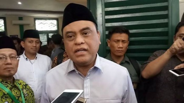 Menteri Pendayagunaan Aparatur Negara dan Reformasi Birokrasi (MenPAN-RB) Syafruddin