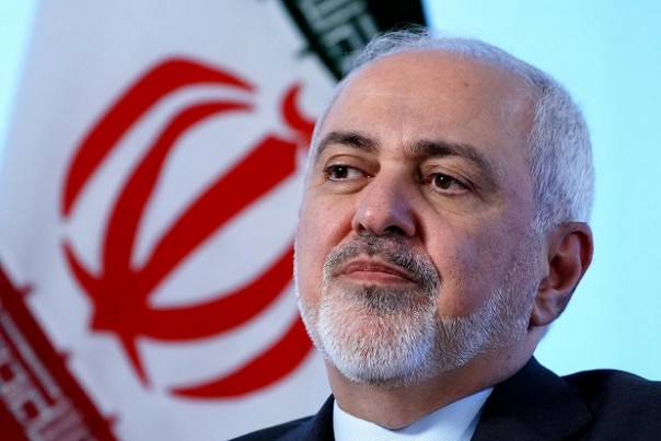 Menteri Luar Negeri Iran Mohammad Javad Zarif. Foto/REUTERS