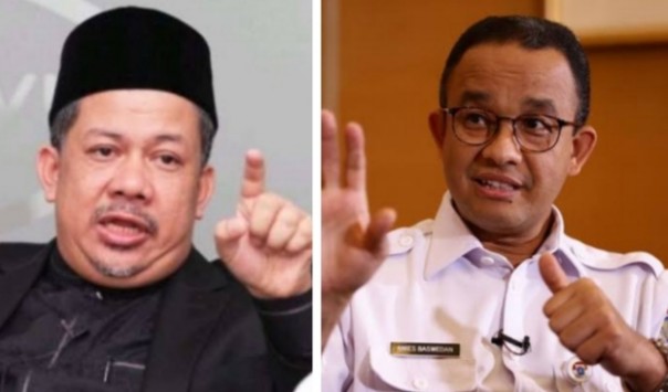 Fahri Hamzah sebut Anies Baswedan orang paling bertanggungjawab jika DKI Jakarta pindah ke Kalimantan (foto/int) 