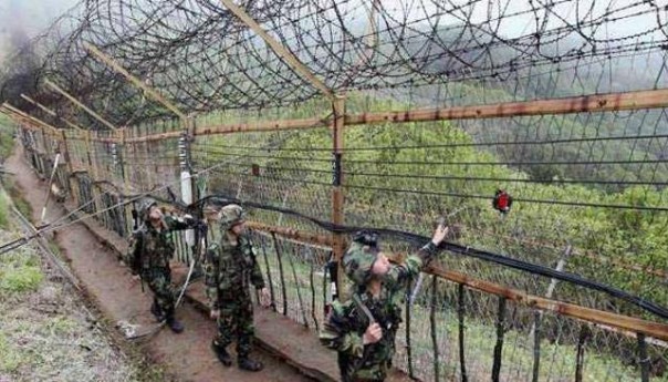 Terobos DMZ Korea, Tentara Kim Jong In Membelot ke Korsel