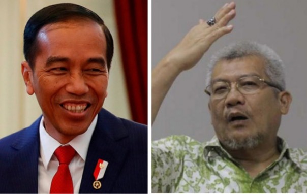 Mantan Menteri Kehutanan era kabinet SBY, MS Kaban kritik Presiden Jokowi pindahkan ibu kota Jakarta (foto/int)