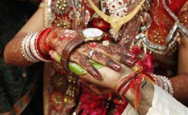 Mantan bikin rusuh dan menculik pengantin pria di India (foto/ilustrasi)