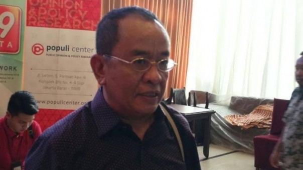 Mantan Sekretaris BUMN Muhammad Said Didu