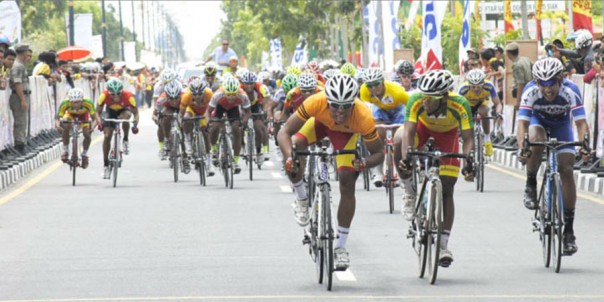 Tour de Siak 2019 direncanakan akan kembali digelar pada tanggal 18 - 22 September /lin