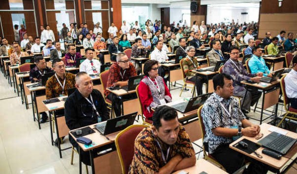 Seleksi capim KPK ( foto: internet) 