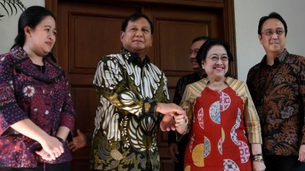 Politisi Partai Demokrat Andi Arief benarkan PDIP dan Gerindra pernah tolak ajakan gabung di kabinet SBY (foto/int)