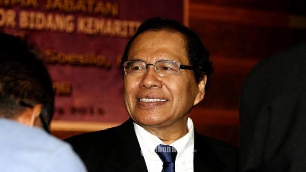 Ekonom Senior, Rizal Ramli