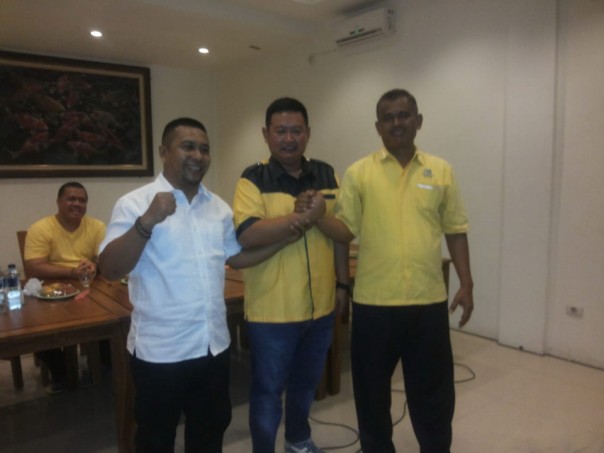 Tiga Calon Ketua DPRD Inhu dari Partai Golkar/azi