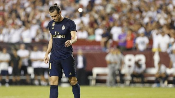 Gareth Bale masih belum pindah dari Real Madrid (foto/int)