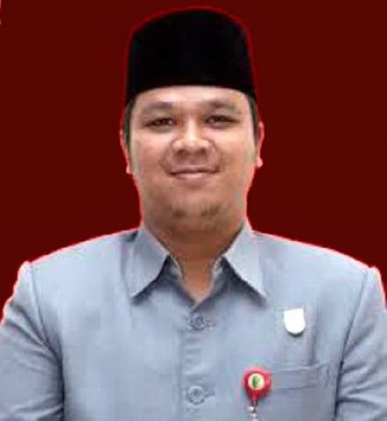 Ketua DPRD Kuansing, Andi Putra, SH. MH/zar