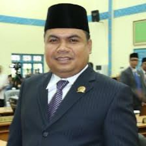 Ketua Komisi I DPRD Pelalawan Eka Putra/int