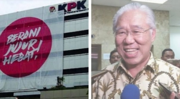 Netizen lambungkan tagar KPK jemput paksa Menteri Perdagangan Enggar (foto/int)