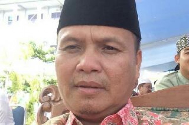 Ketua Forum Kerukunan Antar Umat Beragama (FKUB) Kota Pekanbaru, Ismardi Ilyas/int