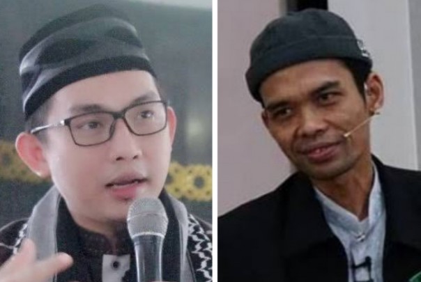 Ustaz Hilmi Firdausi, putra kiai NU sebut Ustaz Abdul Somad sosok yang nasionalis (foto/int)