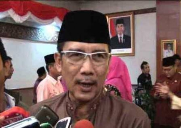 Kepala Biro Ekonomi Setdaprov Riau, Darusman