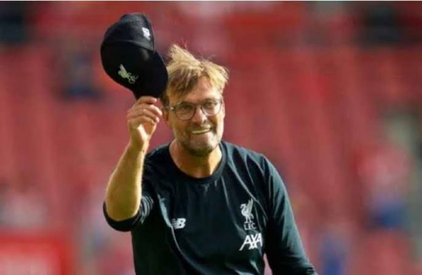 Jurgen Klopp sebut tidak selamanya akan melatih Liverpool (foto/int)