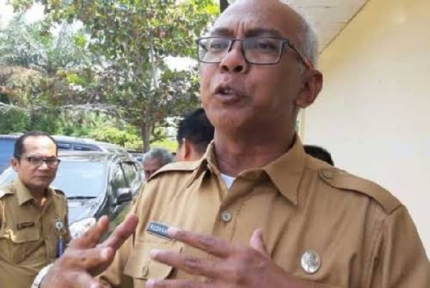 Kepala Dinas Pendidikan Riau, Rudyanto