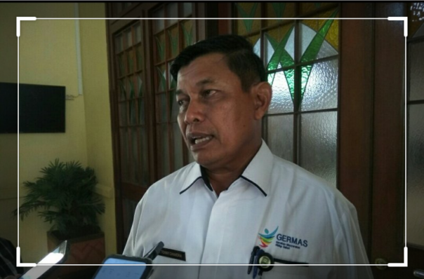 Kepala Dinas Kesehatan Kabupaten Siak Dr Raja Toni Chandra/lin