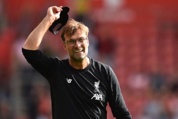 Pelatih Liverpool, Jurgen Klopp