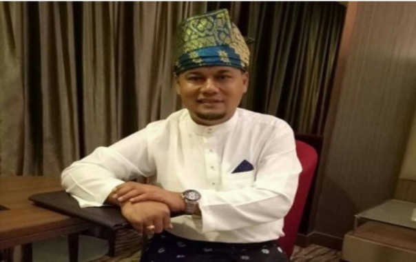 anggota Banggar DPRD Siak Syamsurizal S.Ag, MSi/lin
