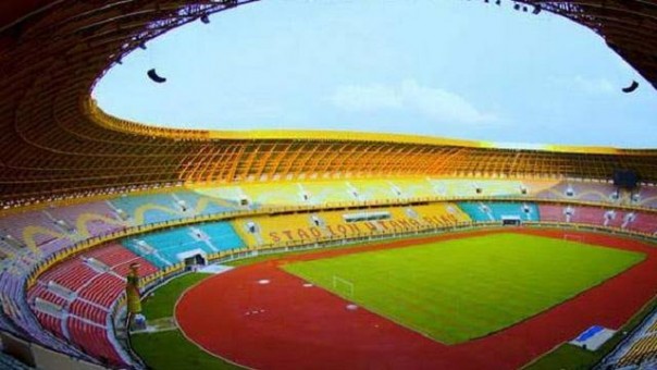 Stadion Utama Riau