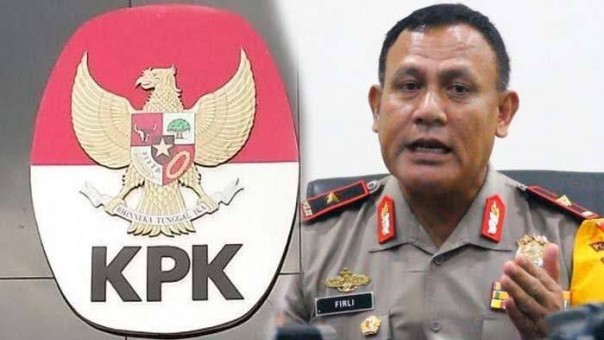 Inspektur Jenderal Firli Bahuri 