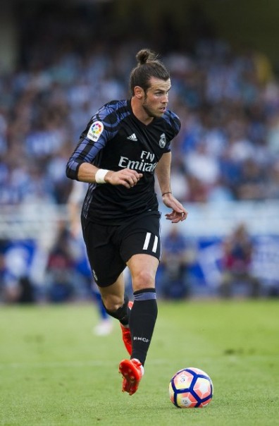 Gareth Bale kian tampil kinclong bersama Madrid. Foto: int 