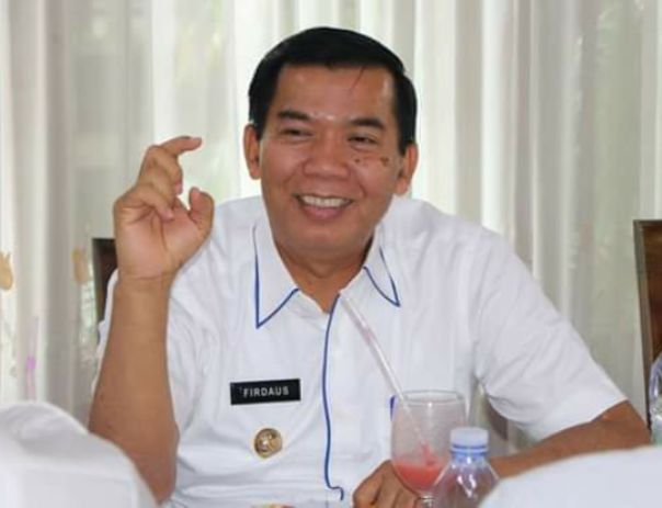 Walikota Pekanbaru Firdaus (foto/int)