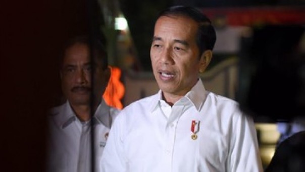 Presiden Jokowi