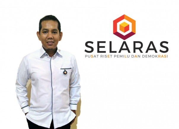 Direktur Pusat Riset Pemilu Dan Demokrasi (SELARAS), Herman Susilo (foto/istimewa)