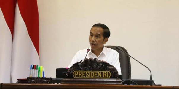 Presiden Jokowi