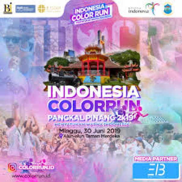 Indonesia Color Run/int
